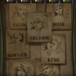 Asia |1.2M CC| 5UR (EliMeli, WK Gowther 2/6, Thor, Meliodas, Arthur and etc) + Full Collab TOG |Unlinked| CheckSS (SDS1043) 4